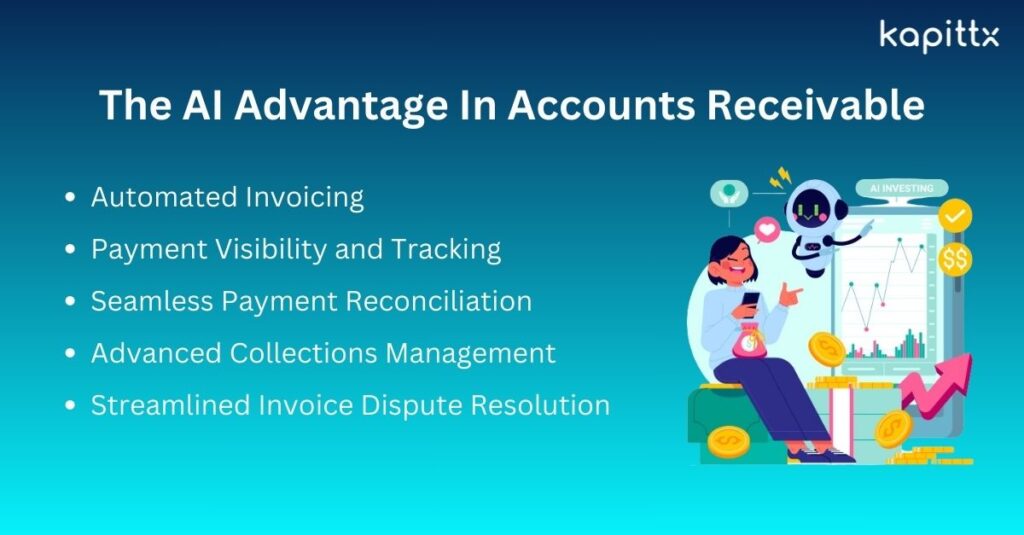 AI Advantage in Accounts Receivable
