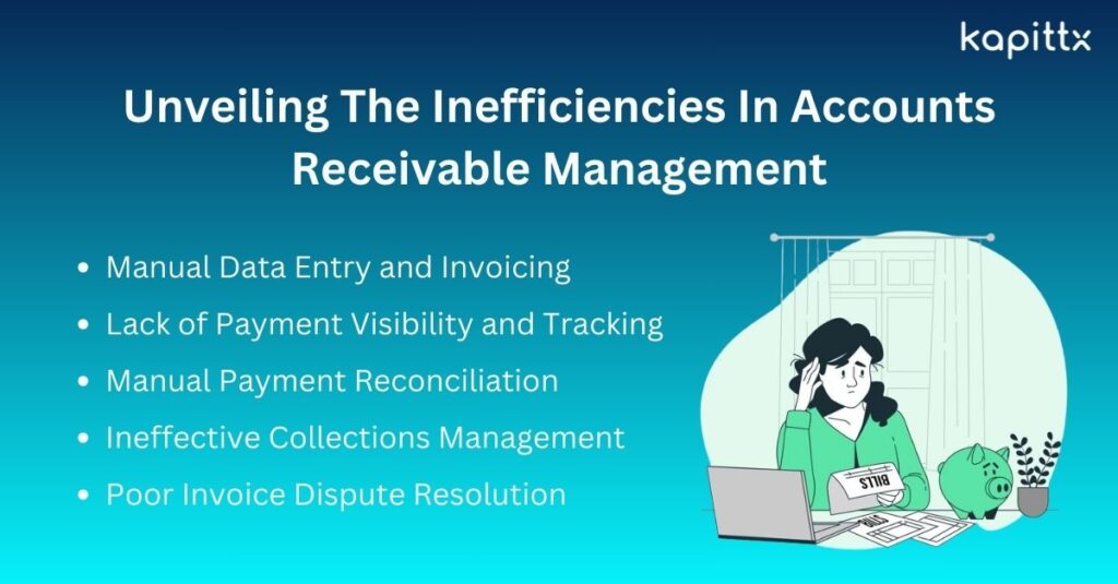 Inefficiencies Accounts Receivable Management